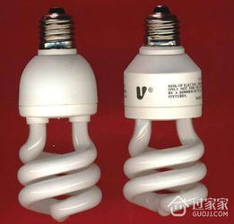 电子节能灯详解 选购、安装与维修全攻略